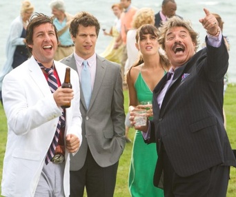 Une scène du film That's My Boy
