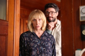 Une scène du film Birthmarked Une scène du film Birthmarked