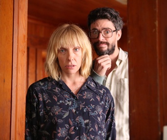Une scène du film Birthmarked