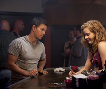 Une scène du film The Fighter
