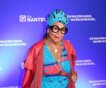 Première du spectacle Si je vous ai bien compris, vous êtes en train de dire... de Guy Nantel