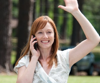 Une scène du film Playing for Keeps