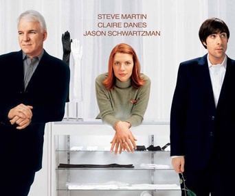 Affiche américaine du film Shopgirl
