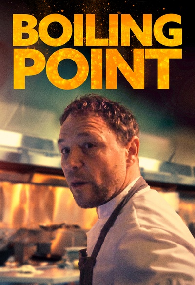 Affiche du film Boiling Point