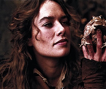 Scène du film The Brothers Grimm