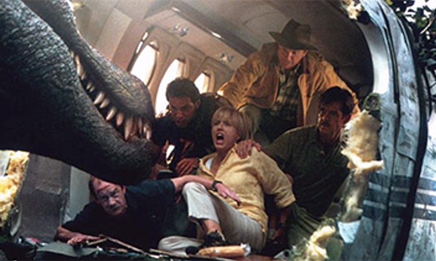 La sortie en salles de Jurassic Park 4 retardée