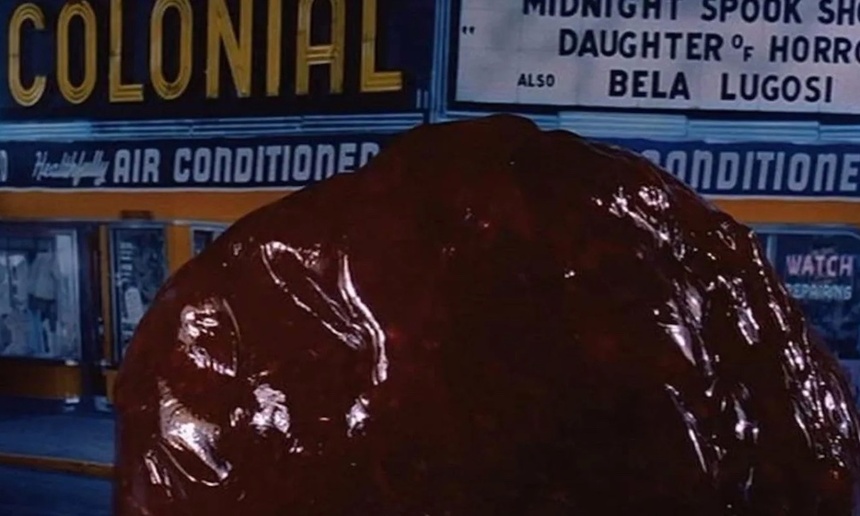 Un remake de The Blob en préparation... encore