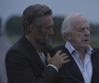 Une scène du film L'autre maison