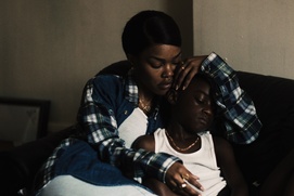 Une scène du film A Thousand and One