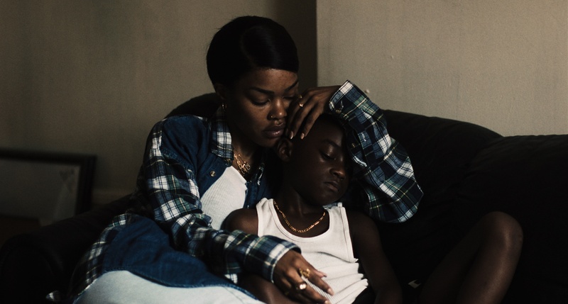 Une scène du film A Thousand and One