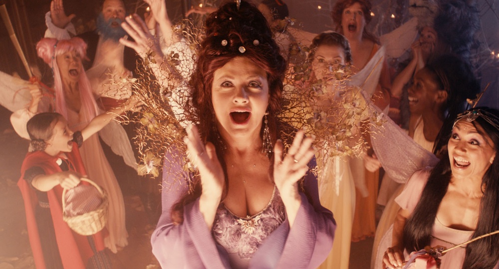 Une scène du film Un jour mon prince