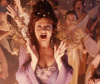 Une scène du film Un jour mon prince