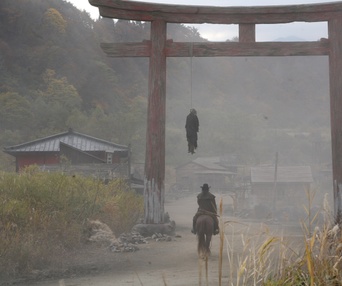 Scène du film Sukiyaki Western Django