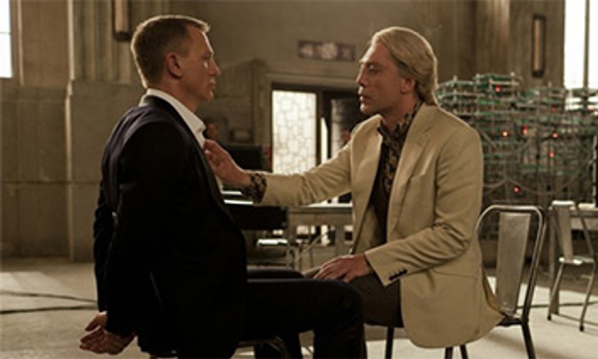 Sorties DVD : Skyfall