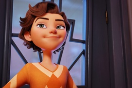 Une scène du film Fireheart