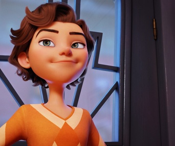 Une scène du film Fireheart