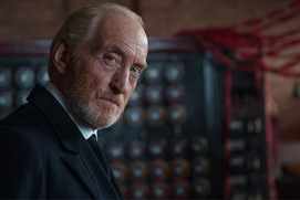 Une scène du film The Imitation Game