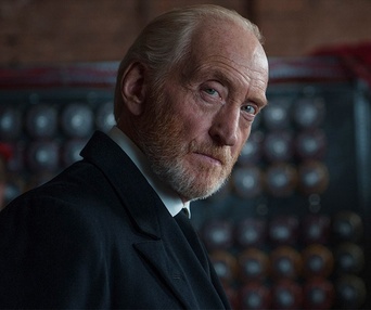 Une scène du film The Imitation Game