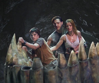Scène du film Journey to the Center of the Earth 3D