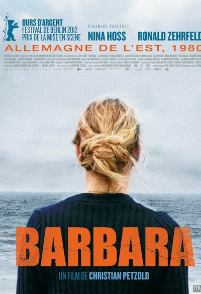 Affiche du film Barbara