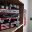 Sur le plateau de De grandes espérances