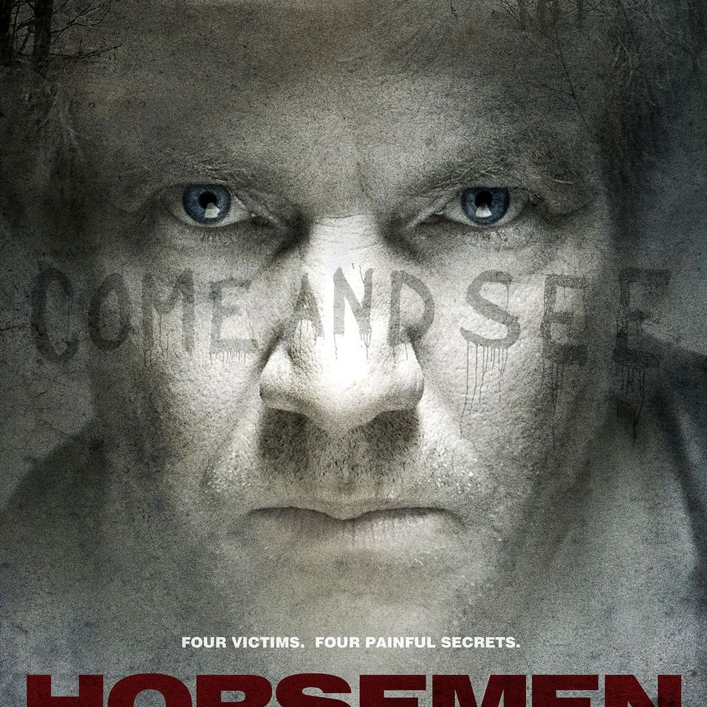 Affiche du film Horsemen