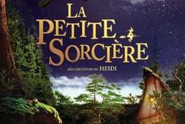 Affiche du film La petite sorcière