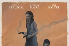 Affiche du film Ain't Them Bodies Saints Affiche du film Ain't Them Bodies Saints