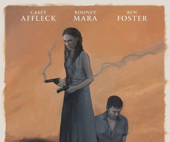Affiche du film Ain't Them Bodies Saints