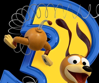 Affiche du film Toy Story 3