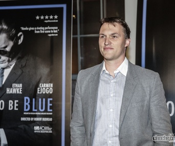 Une scène du film Born to Be Blue