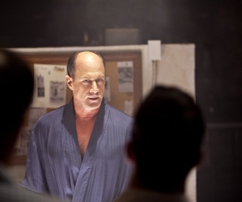 Une scène du film 42