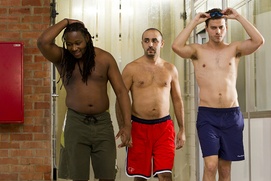 Une scène du film Moroccan Gigolos