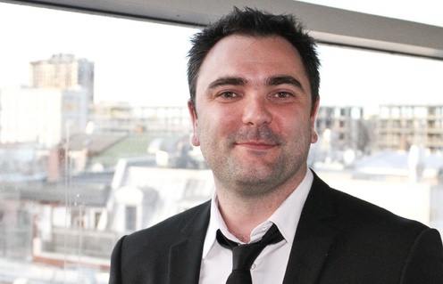 Fabrice Barrilliet sur le tapis rouge de Lucidité passagère
