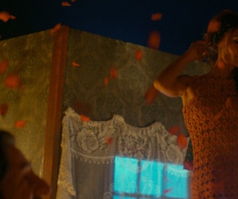 Une scène du film La belle époque