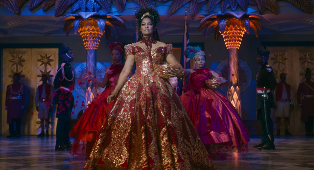 Une scène du film Coming 2 America