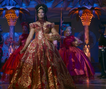 Une scène du film Coming 2 America