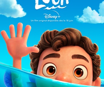 Affiche du film Luca