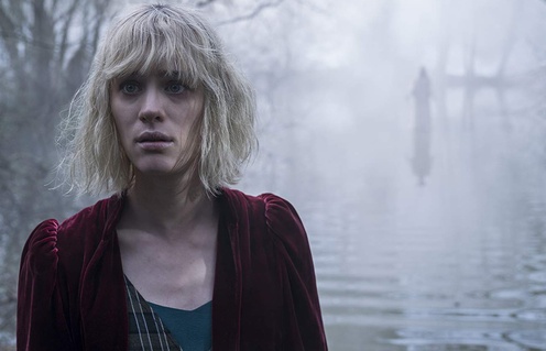 Une scène du film The Turning