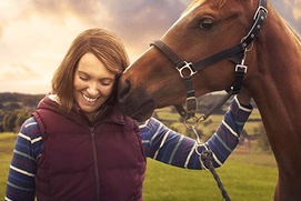 Affiche du film Dream Horse Affiche du film Dream Horse