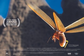 Affiche du film La cité interdite