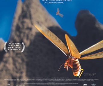 Affiche du film La cité interdite