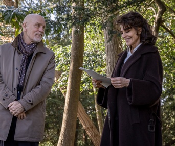 Une scène du film Complètement cramé