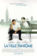 Affiche du film La ville fantôme