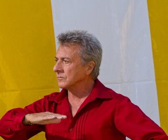 Une scène du film Little Fockers
