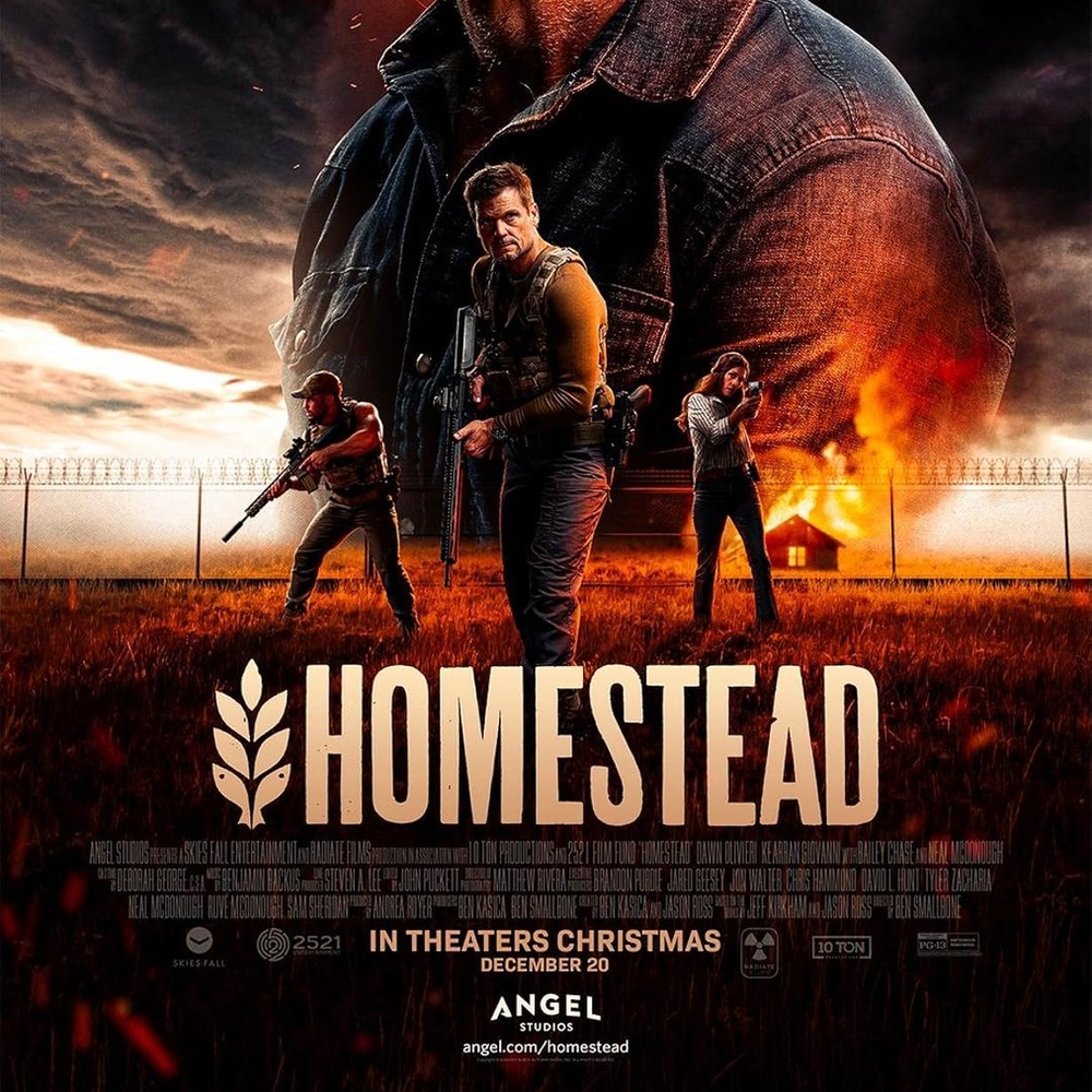 Affiche du film Homestead