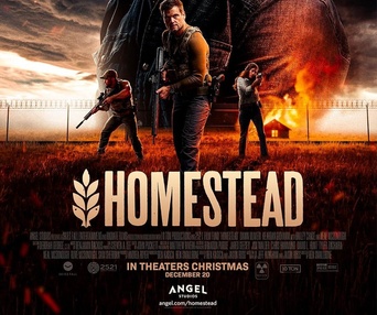 Affiche du film Homestead