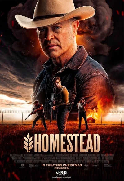 Affiche du film Homestead