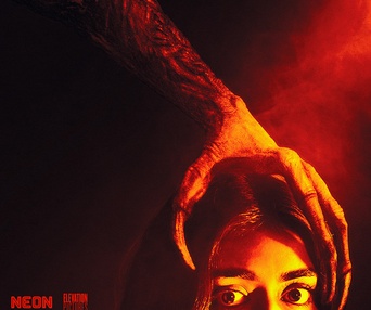 Affiche du film It Lives Inside