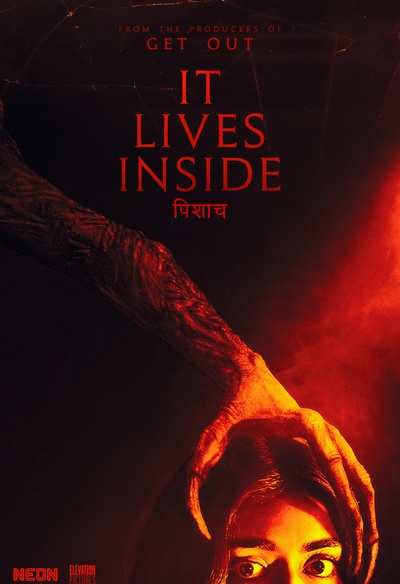 Affiche du film It Lives Inside